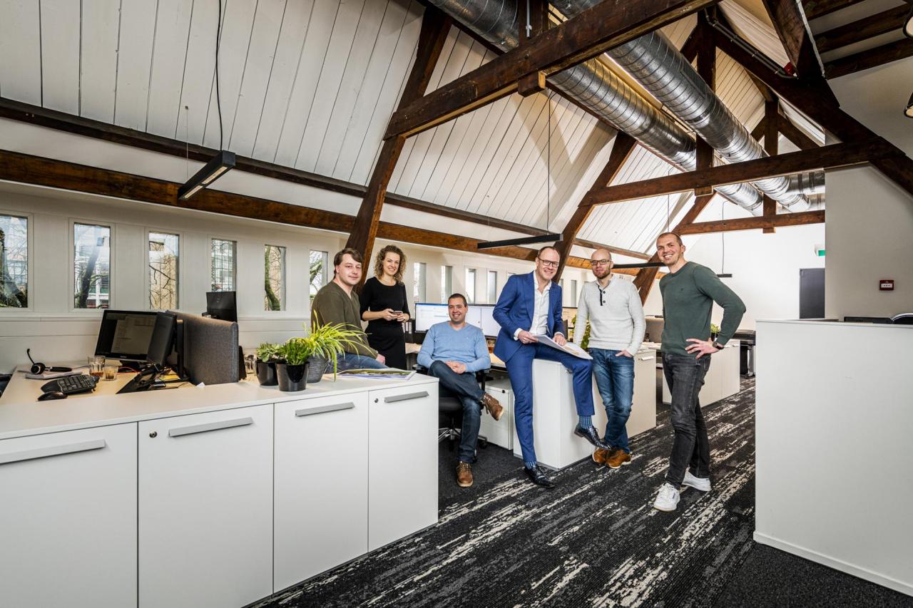 Het Team van Studio 412