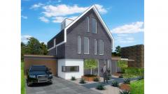 Studio 412 wint prijsvraag voor vrijstaand woonhuis in Dongen